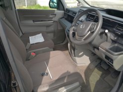 HONDA STEPWGN G 7seats 2015