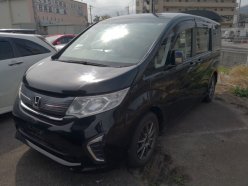 HONDA STEPWGN G 7seats 2015