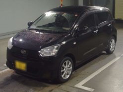 DAIHATSU MIRA E S G Limited SA3 2019