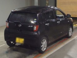 DAIHATSU MIRA E S G Limited SA3 2019