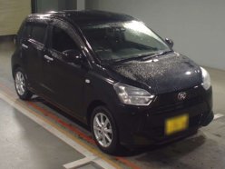 DAIHATSU MIRA E S G Limited SA3 2019