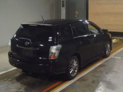 TOYOTA COROLLA FIELDER X 202 2011