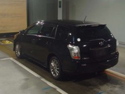 TOYOTA COROLLA FIELDER X 202 2011