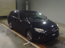 TOYOTA COROLLA FIELDER X 202 2011