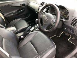 TOYOTA COROLLA FIELDER X 202 2011