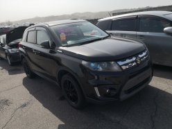 SUZUKI ESCUDO 4WD 2017