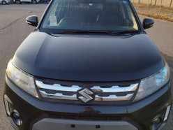 SUZUKI ESCUDO 4WD 2017