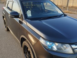 SUZUKI ESCUDO 4WD 2017