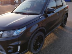 SUZUKI ESCUDO 4WD 2017