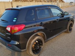 SUZUKI ESCUDO 4WD 2017