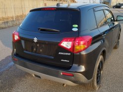 SUZUKI ESCUDO 4WD 2017