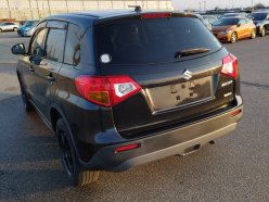 SUZUKI ESCUDO 4WD 2017