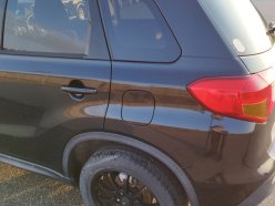 SUZUKI ESCUDO 4WD 2017