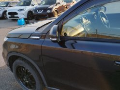 SUZUKI ESCUDO 4WD 2017