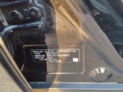 SUZUKI ESCUDO 4WD 2017