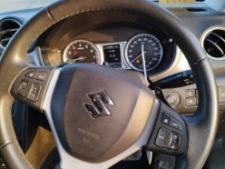 SUZUKI ESCUDO 4WD 2017