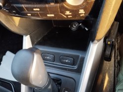 SUZUKI ESCUDO 4WD 2017