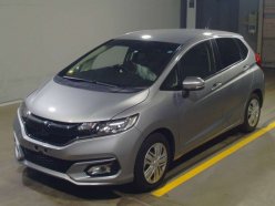 HONDA FIT GL PACKAGE 2019