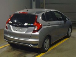 HONDA FIT GL PACKAGE 2019