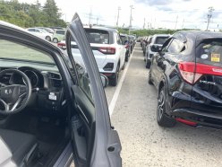 HONDA FIT GL PACKAGE 2019