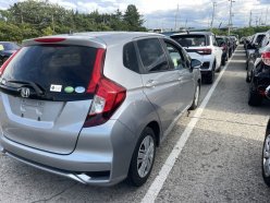 HONDA FIT GL PACKAGE 2019