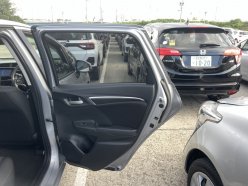 HONDA FIT GL PACKAGE 2019
