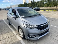 HONDA FIT GL PACKAGE 2019