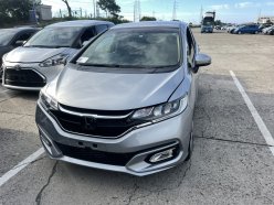 HONDA FIT GL PACKAGE 2019