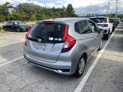HONDA FIT GL PACKAGE 2019