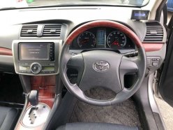 TOYOTA ALLION A15-G Stylish ED 2008