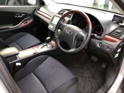 TOYOTA ALLION A15-G Stylish ED 2008