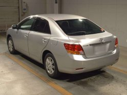 TOYOTA ALLION A15-G Stylish ED 2008