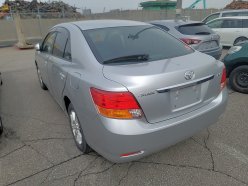 TOYOTA ALLION A15-G Stylish ED 2008
