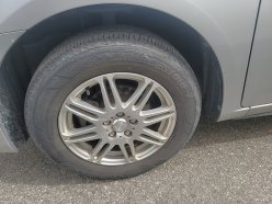TOYOTA ALLION A15-G Stylish ED 2008