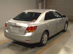TOYOTA ALLION A15-G Stylish ED 2008