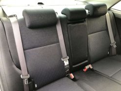 TOYOTA ALLION A15-G Stylish ED 2008