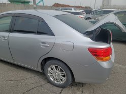 TOYOTA ALLION A15-G Stylish ED 2008