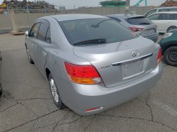 TOYOTA ALLION A15-G Stylish ED 2008