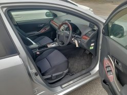 TOYOTA ALLION A15-G Stylish ED 2008