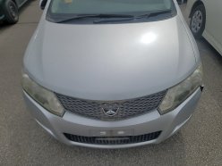 TOYOTA ALLION A15-G Stylish ED 2008