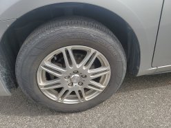 TOYOTA ALLION A15-G Stylish ED 2008