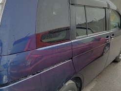 TOYOTA ISIS  2011
