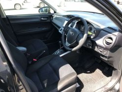 TOYOTA COROLLA FIELDER 1.5G 2012