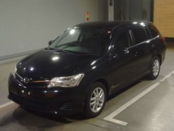 TOYOTA COROLLA FIELDER 1.5G 2012