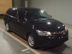 TOYOTA COROLLA FIELDER 1.5G 2012