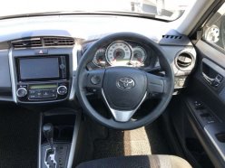 TOYOTA COROLLA FIELDER 1.5G 2012