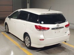 TOYOTA WISH 1.8 X 2009
