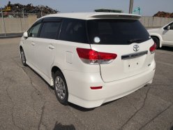 TOYOTA WISH 1.8 X 2009