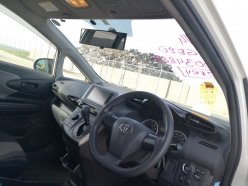 TOYOTA WISH 1.8 X 2009