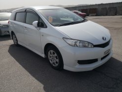 TOYOTA WISH 1.8 X 2009